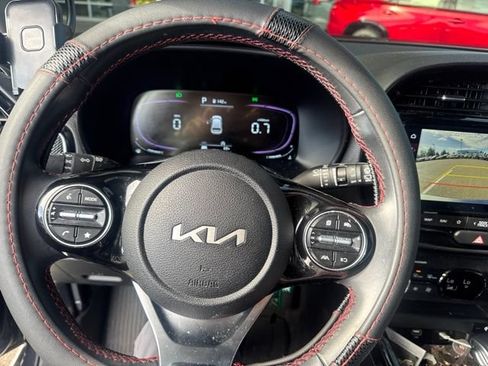 Used 2025 Kia Soul GT-Line FWD image 5