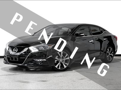 Used 2017 Nissan Maxima Platinum