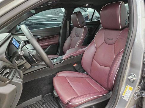 New 2026 Cadillac CT4 Sport RWD image 25