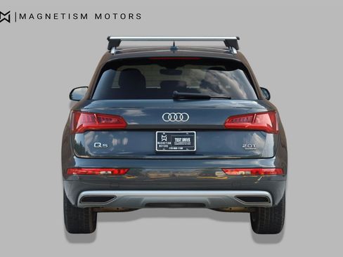 Used 2018 Audi Q5 2.0T Premium AWD/4WD image 8