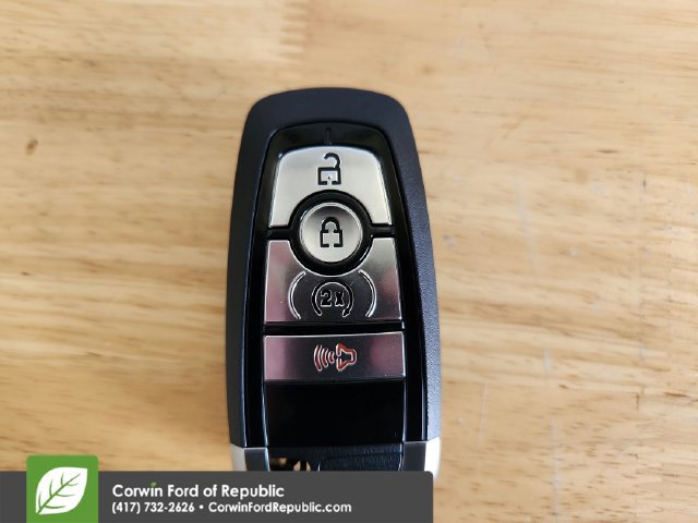 New 2026 Ford Bronco Heritage Edition AWD/4WD image 13