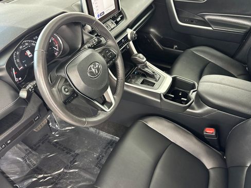 Certified 2024 Toyota RAV4 XLE Premium FWD image 10