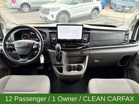Used 2023 Ford Transit 350 XLT image 13