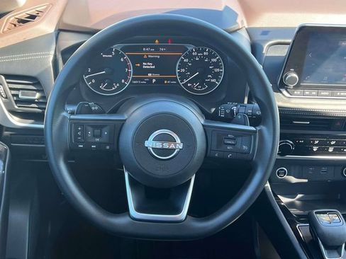 Certified 2023 Nissan Rogue S AWD/4WD image 14