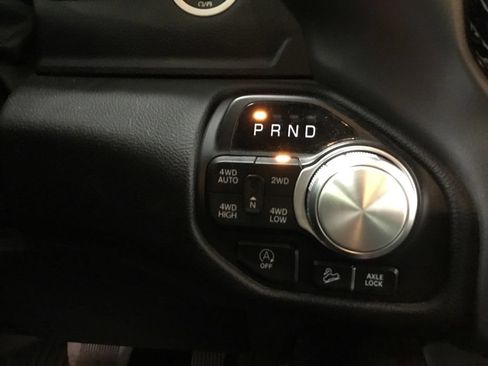Used 2022 RAM 1500 Rebel w/ Rebel Level 2 Equipment Group AWD/4WD image 29