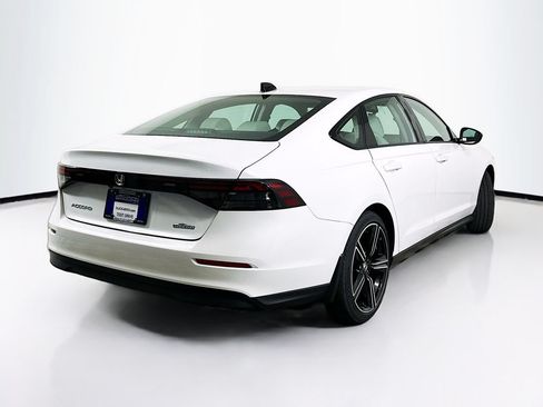 Used 2026 Honda Accord SE image 7