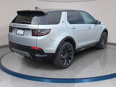 New 2025 Land Rover Discovery Sport Dynamic SE AWD/4WD image 5