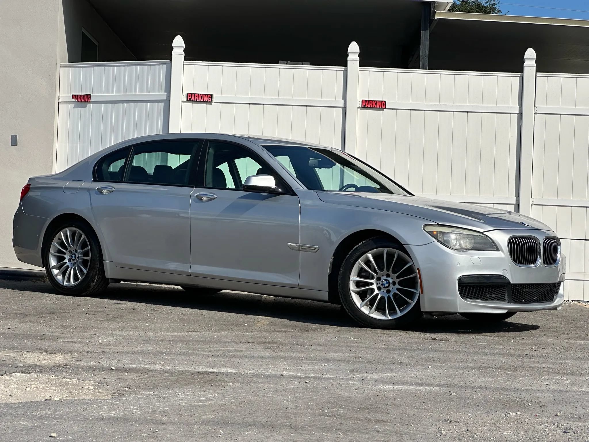 Used 2012 BMW 750Li RWD image 6