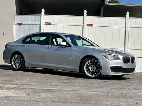 Used 2012 BMW 750Li RWD image 6