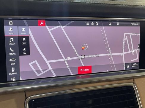Certified 2021 Porsche Panamera 4 AWD/4WD image 28