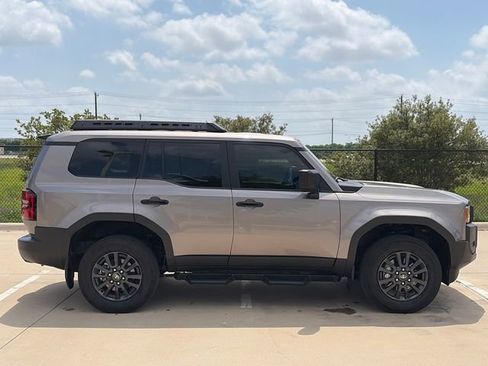 Used 2025 Toyota Land Cruiser 1958 AWD/4WD image 10