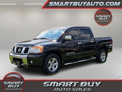 Used 2005 Nissan Titan SE