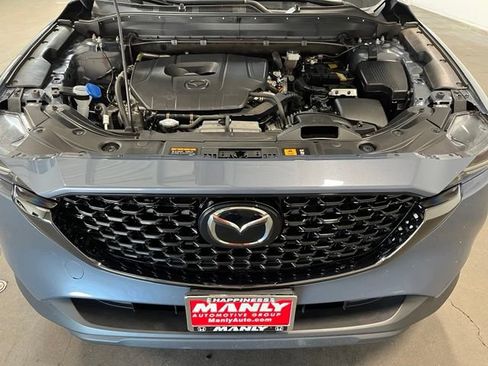 Used 2025 MAZDA CX-5 Carbon Edition AWD/4WD image 9