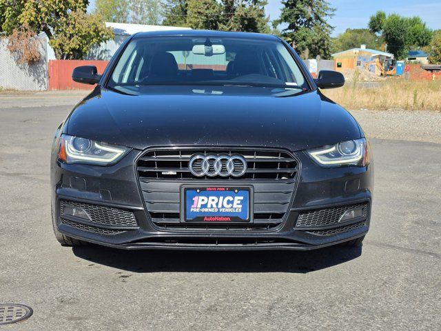 Used 2014 Audi A4 2.0T Prestige w/ Prestige Package AWD/4WD image 8