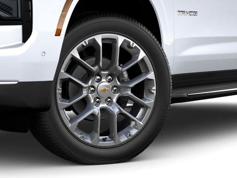 New 2026 Chevrolet Tahoe High Country AWD/4WD image 30
