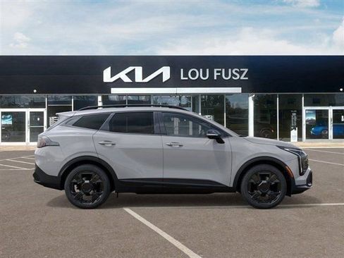 New 2026 Kia Sportage X-Line AWD/4WD image 7