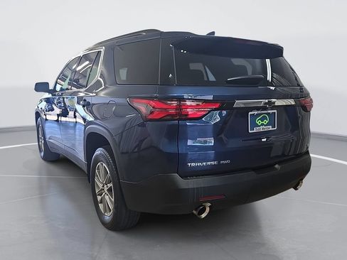 Certified 2023 Chevrolet Traverse LT AWD/4WD image 6