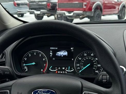 Used 2021 Ford EcoSport SE image 9
