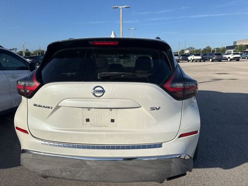 Used 2019 Nissan Murano SV image 6