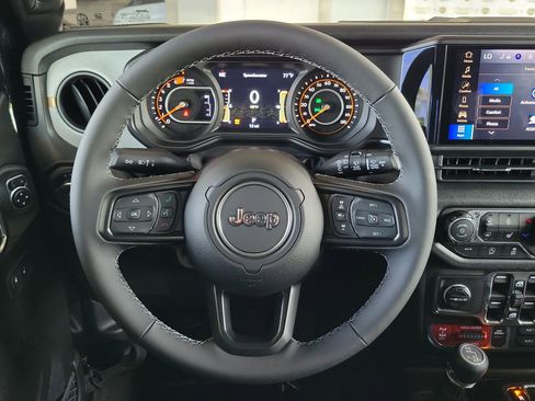 New 2026 Jeep Wrangler Willys AWD/4WD image 22