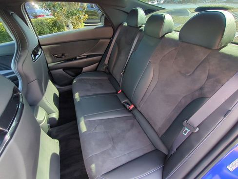 Certified 2024 Hyundai Elantra N image 13
