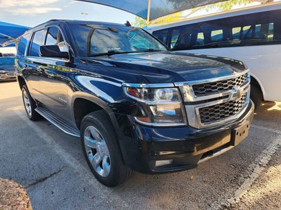 Used 2017 Chevrolet Tahoe LT