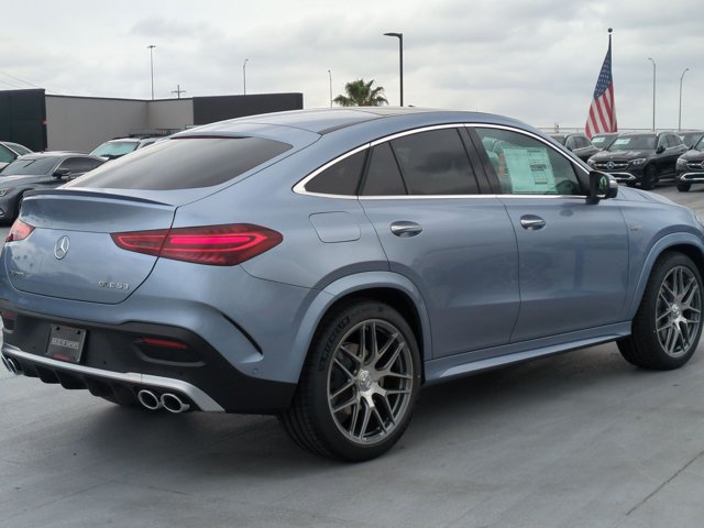 New 2026 Mercedes-Benz GLE 53 AMG 4MATIC Coupe image 2