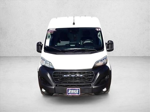 Used 2023 RAM ProMaster 3500 w/ Premium Convenience Group image 6