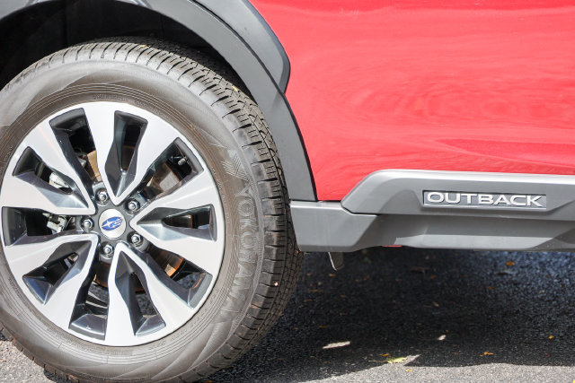 Certified 2024 Subaru Outback Limited XT AWD/4WD image 24