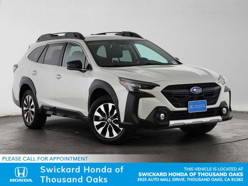 Used 2023 Subaru Outback Limited AWD/4WD image 1
