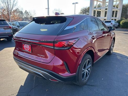 Used 2025 Lexus RX 350 FWD image 5
