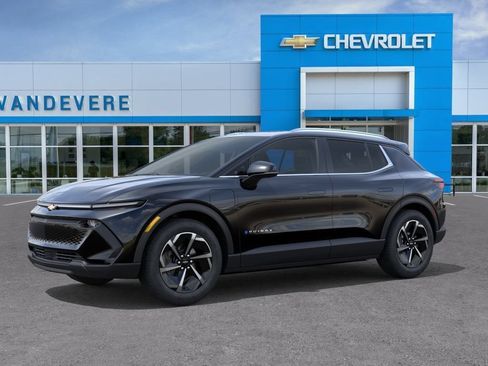 New 2026 Chevrolet Equinox EV LT AWD/4WD image 2