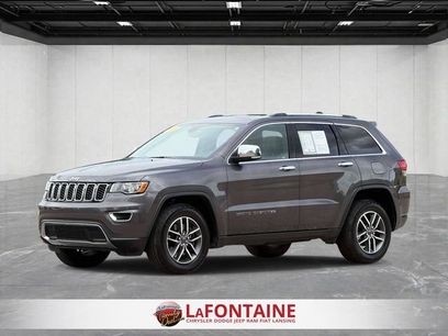 Used 2021 Jeep Grand Cherokee Limited