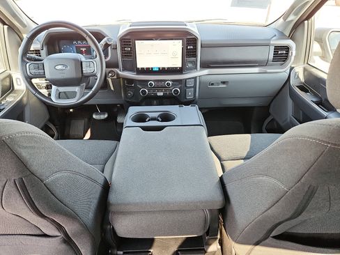 Used 2025 Ford F150 XLT w/ Equipment Group 301A Standard RWD image 10