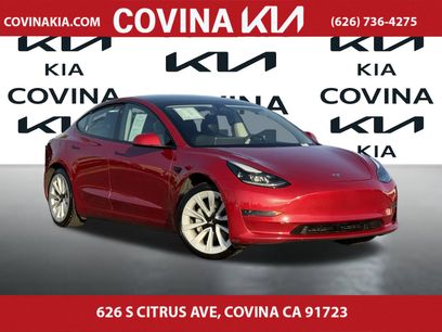 Used 2021 Tesla Model 3 Standard Range Plus