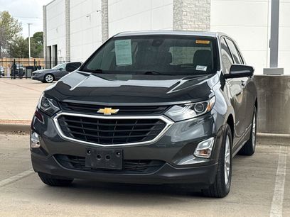 Used 2020 Chevrolet Equinox LT
