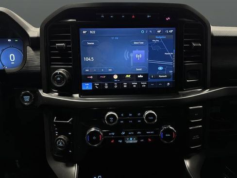 Used 2024 Ford F150 XLT w/ Equipment Group 302A MID image 12