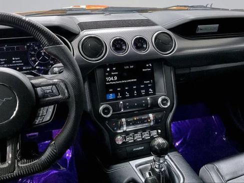 Used 2018 Ford Mustang GT Premium w/ GT Performance Package RWD image 6