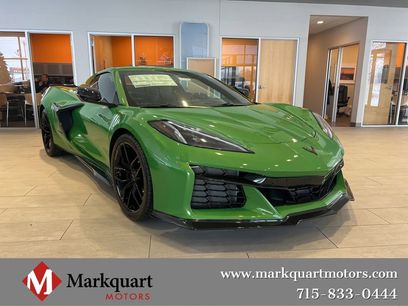 New 2026 Chevrolet Corvette Z06 w/ Stealth Interior Trim Package