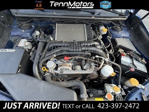 Used 2017 Subaru WRX image 22