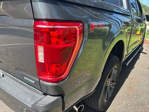 Used 2023 Ford F150 XLT w/ Equipment Group 302A High AWD/4WD image 14