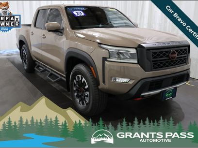 Used 2023 Nissan Frontier PRO-4X w/ Pro Convenience Package