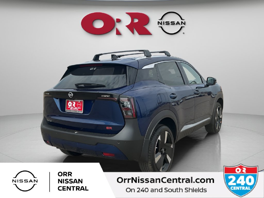 Used 2026 Nissan Kicks SR FWD image 5