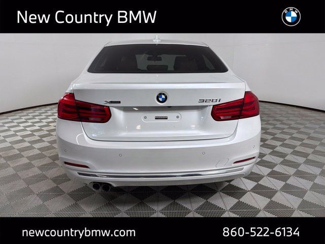 Used 2016 BMW 328i xDrive Sedan AWD/4WD image 6