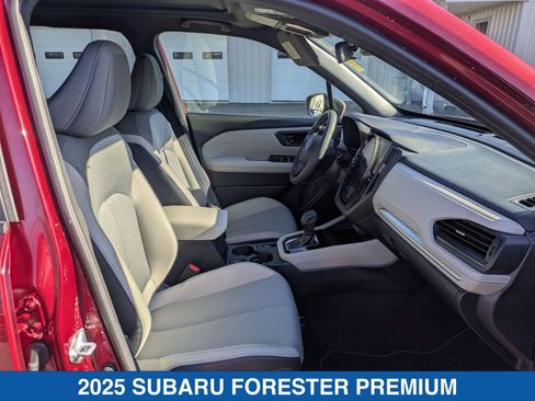 Certified 2025 Subaru Forester Premium image 36