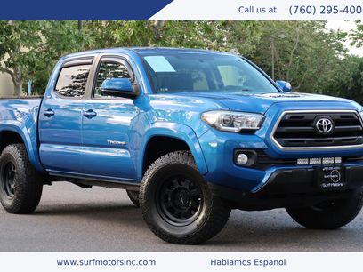 Used 2017 Toyota Tacoma SR5