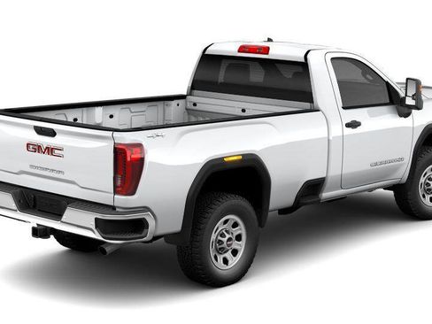 New 2026 GMC Sierra 2500 Pro w/ 1SA Pro Safety Plus Package AWD/4WD image 29