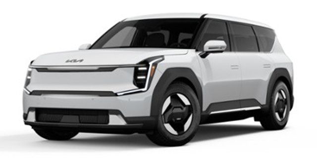 Certified 2024 Kia EV9 Land AWD/4WD image 1