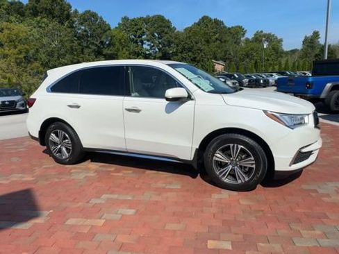 Used 2018 Acura MDX SH-AWD image 4