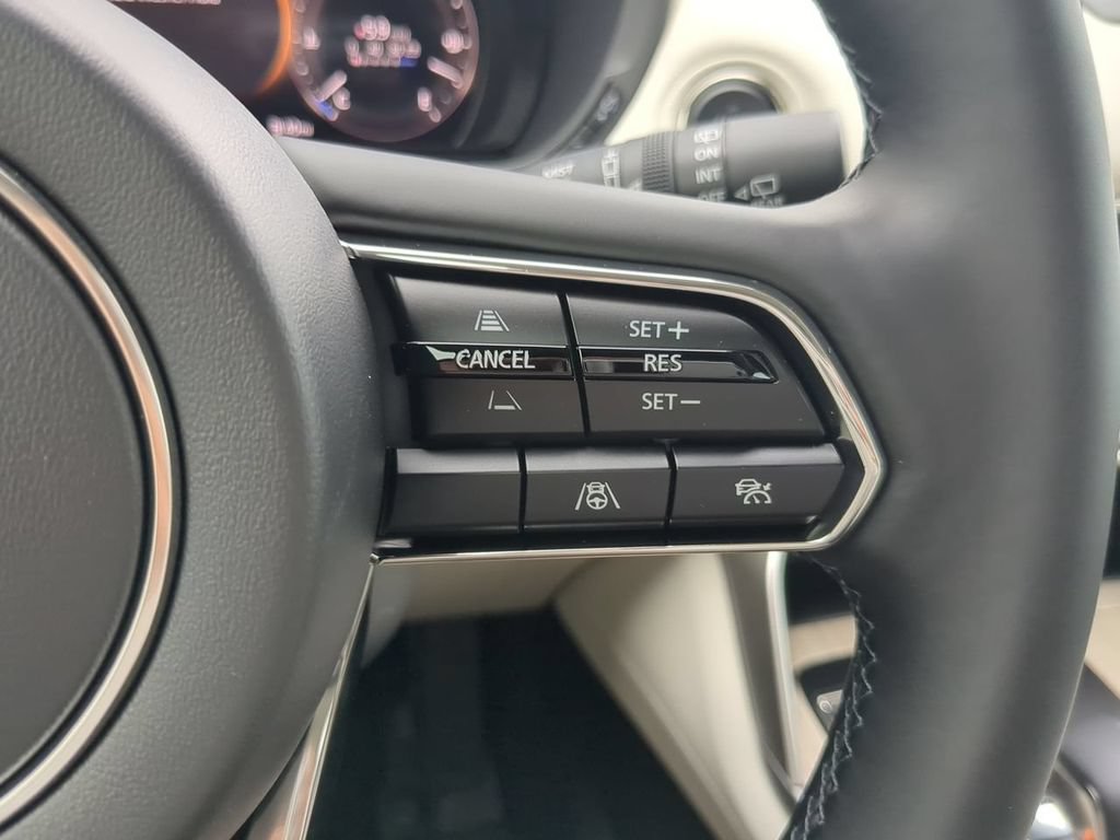 Certified 2025 MAZDA CX-90 3.3 Turbo w/ Premium Plus Pkg AWD/4WD image 28